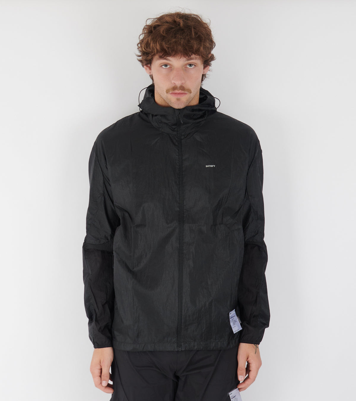 Pertex Diamond Fuse Windbreaker Black SA