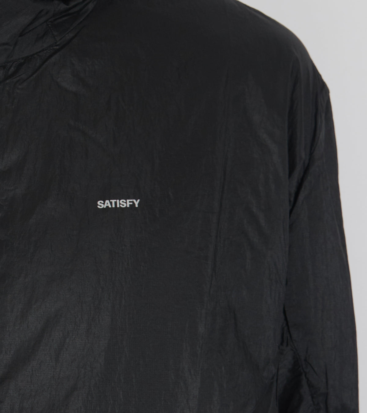 Pertex Diamond Fuse Windbreaker Black SA