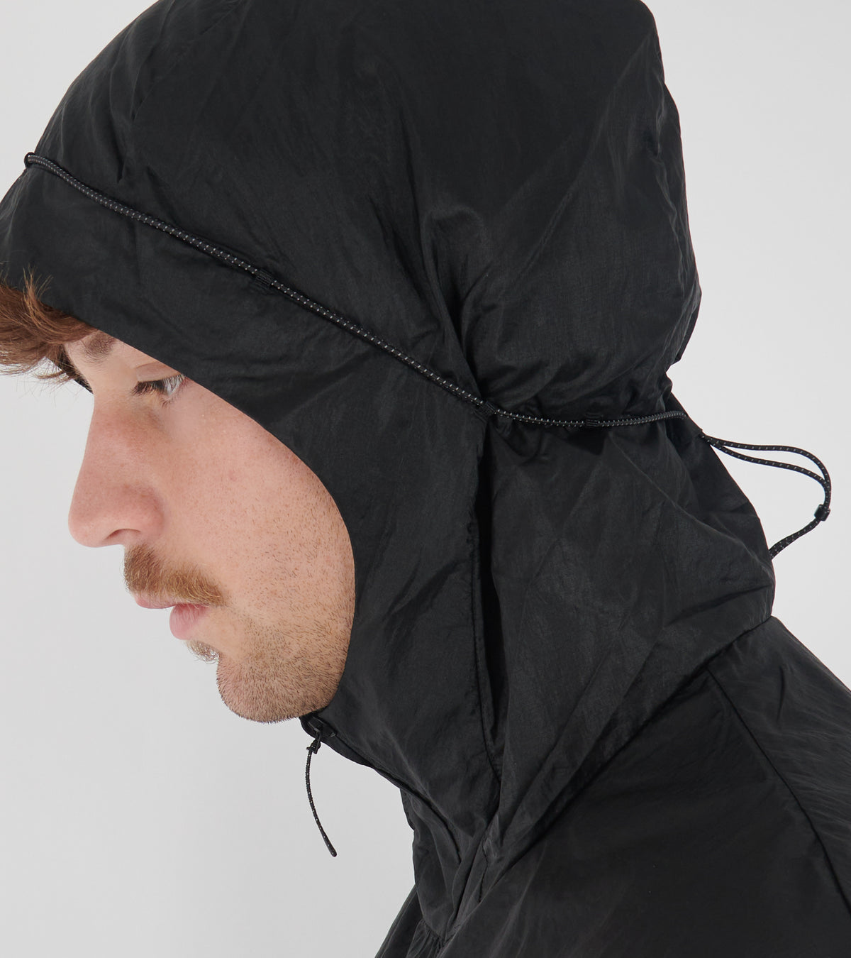 Pertex Diamond Fuse Windbreaker Black SA
