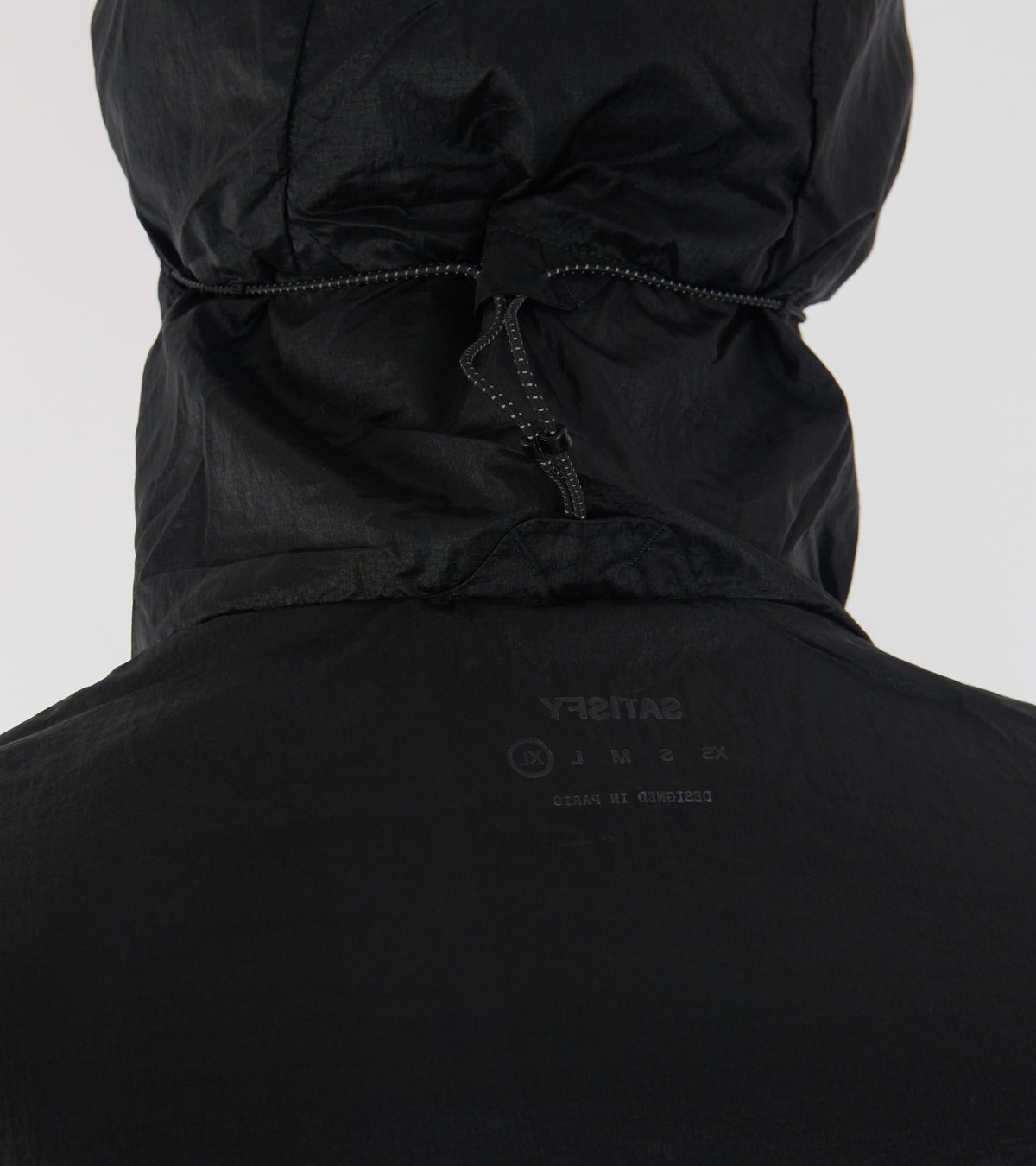 Pertex Diamond Fuse Windbreaker Black SA
