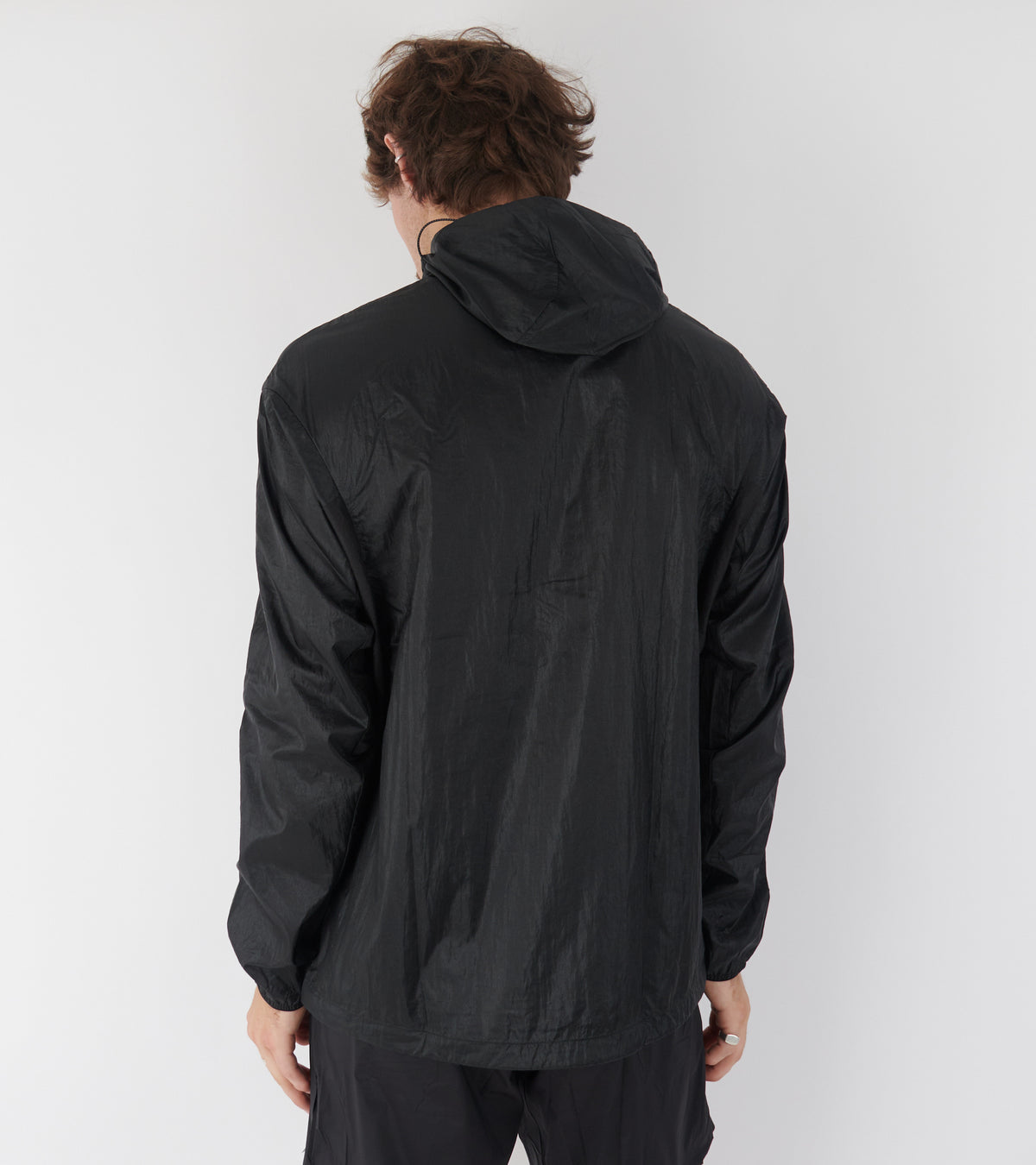 Pertex Diamond Fuse Windbreaker Black SA
