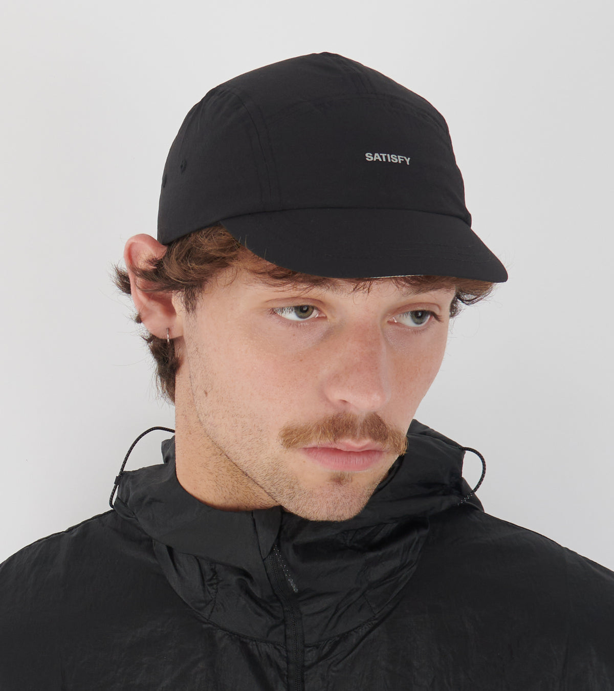 AmbientWarp Cordura Trail Cap Black SA