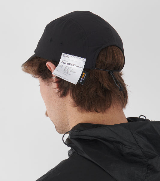 AmbientWarp Cordura Trail Cap Black SA