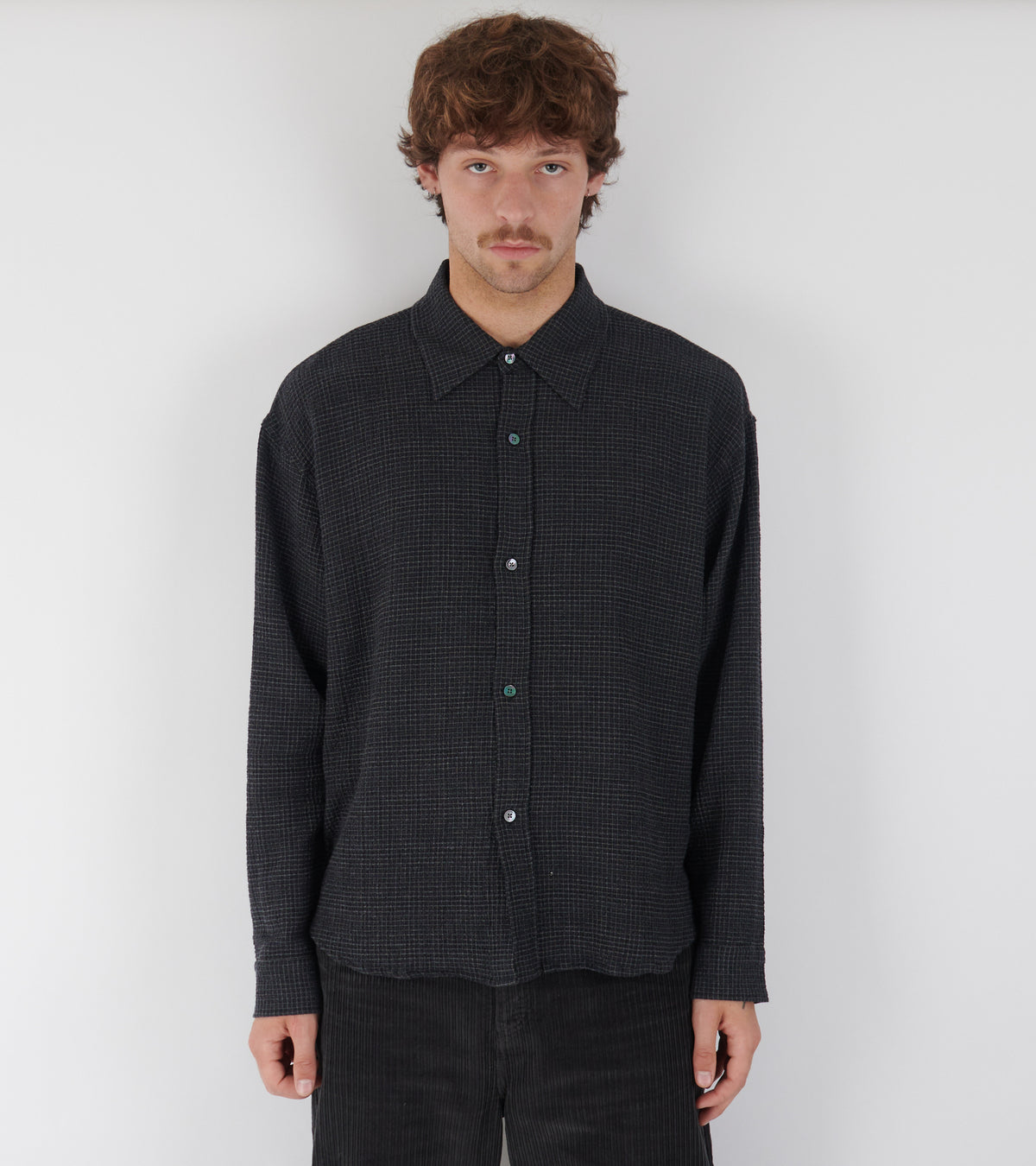 Vacation Shirt Midnight Check
