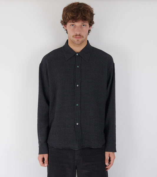 Vacation Shirt Midnight Check