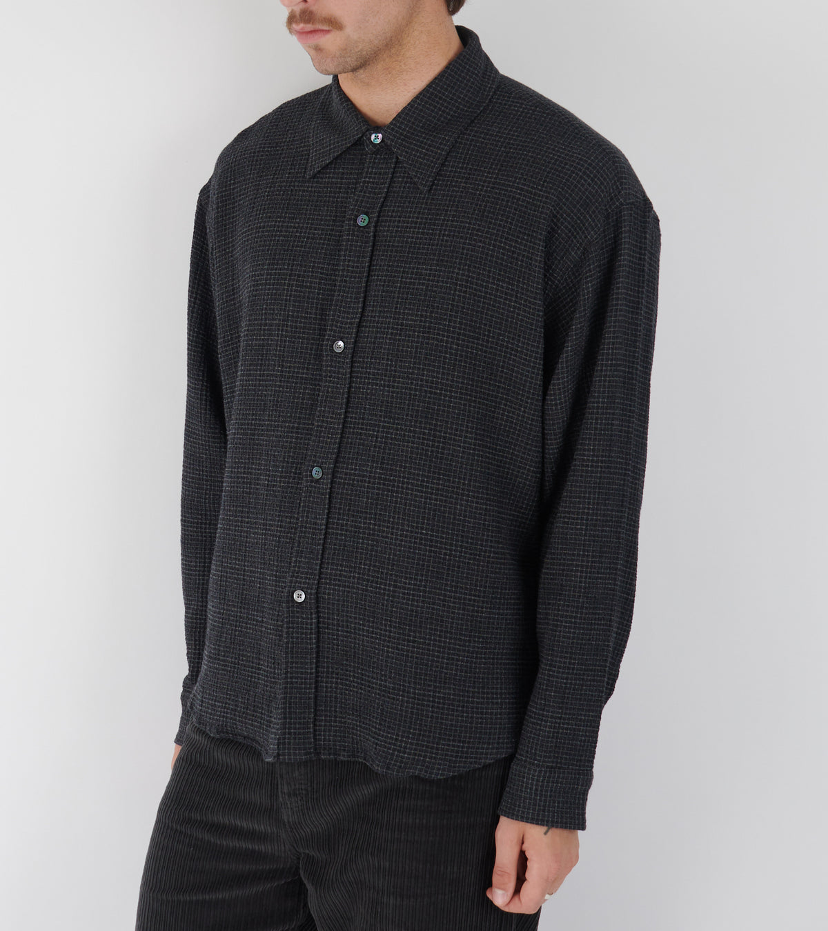 Vacation Shirt Midnight Check