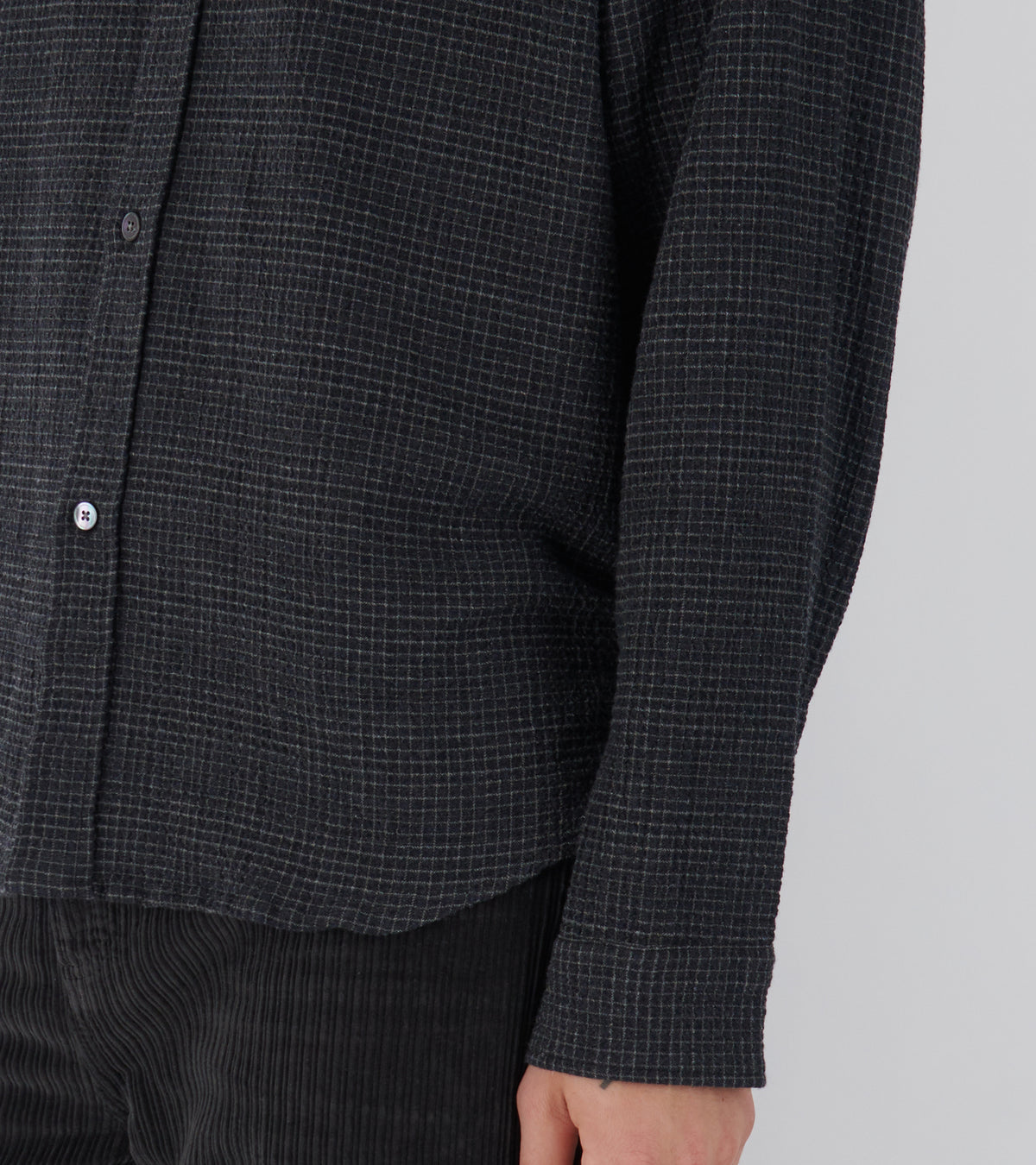 Vacation Shirt Midnight Check