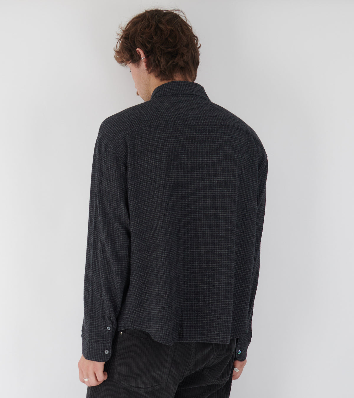 Vacation Shirt Midnight Check