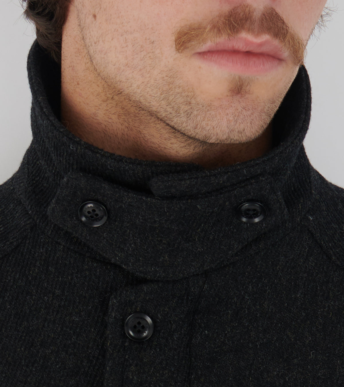Windstopper Short Jacket Black