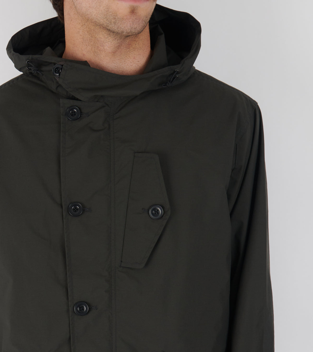 2L Pertex Unlimited Cruiser Jacket Dark Olive
