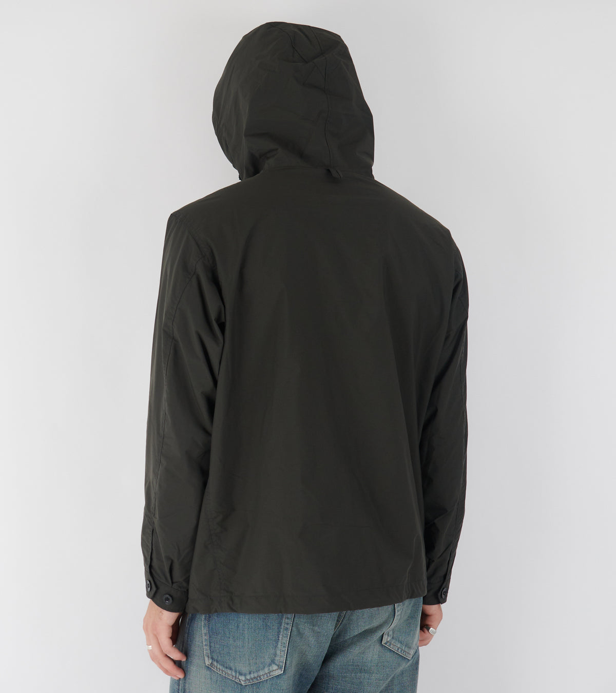 2L Pertex Unlimited Cruiser Jacket Dark Olive