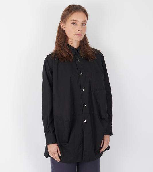 Shrinkage Shirt Black