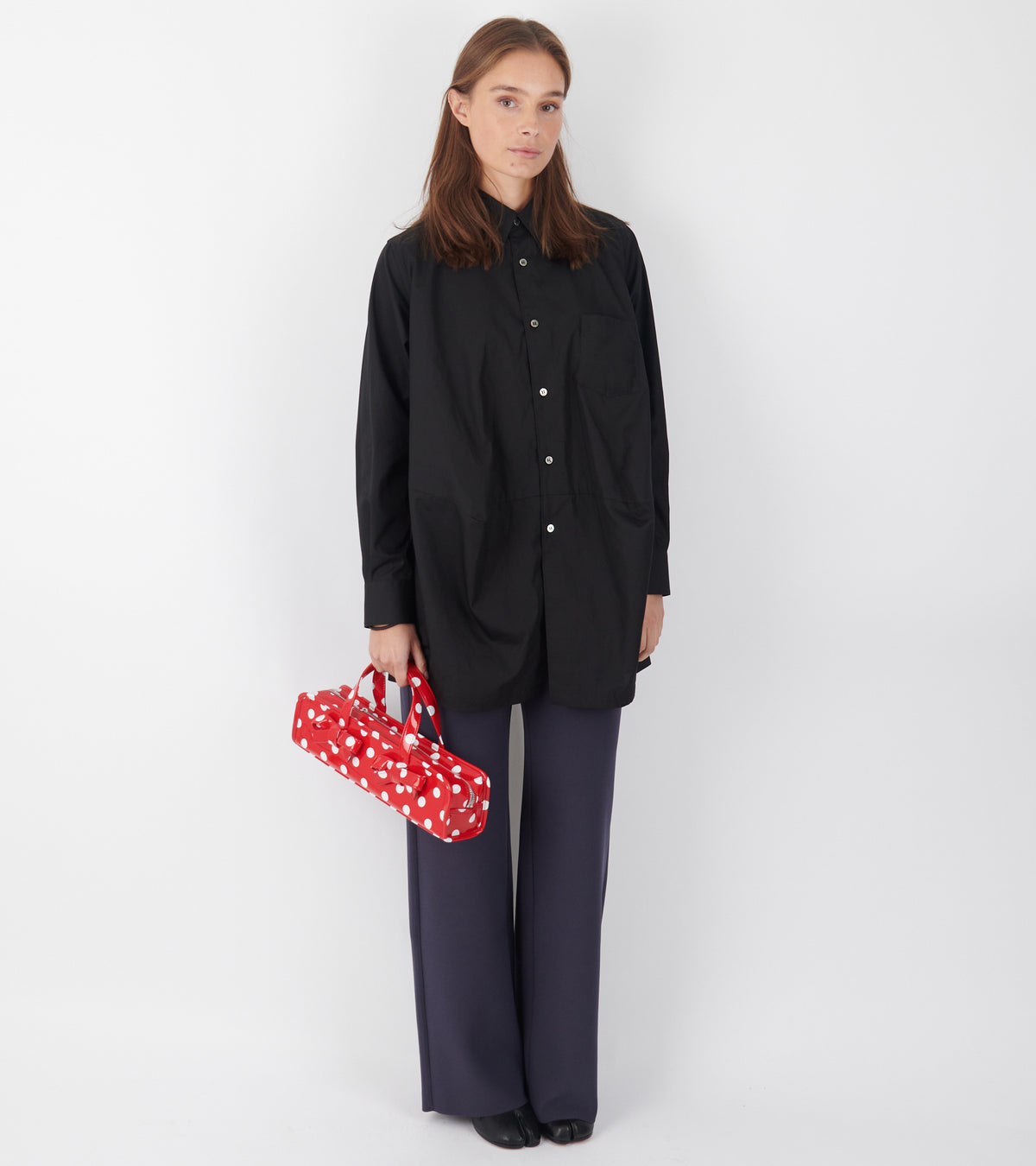 Shrinkage Shirt Black