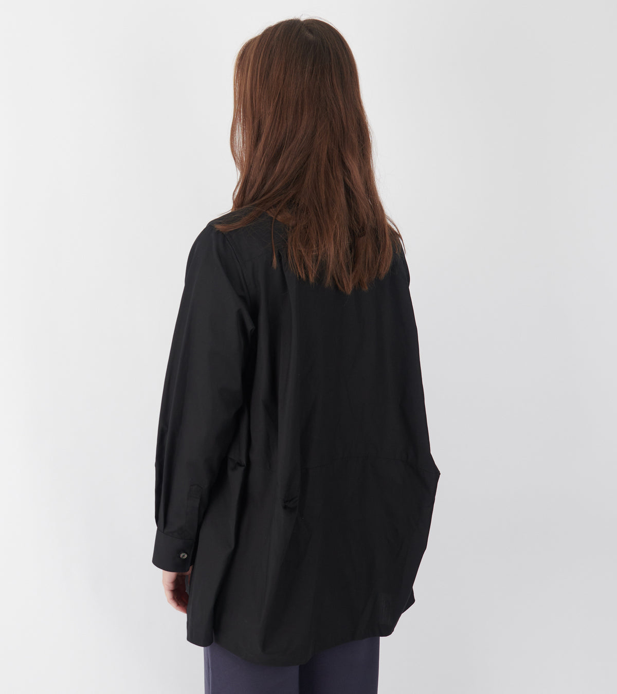 Shrinkage Shirt Black