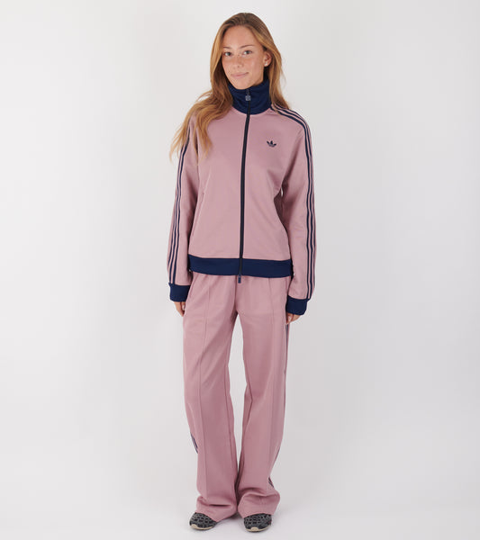 Classic Track Top Magic Mauve / Night Indigo