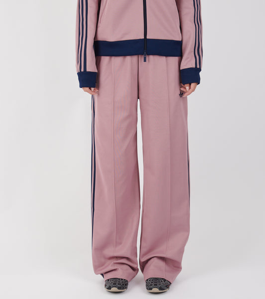 Classic Track Pants  Mauve / Night Indigo