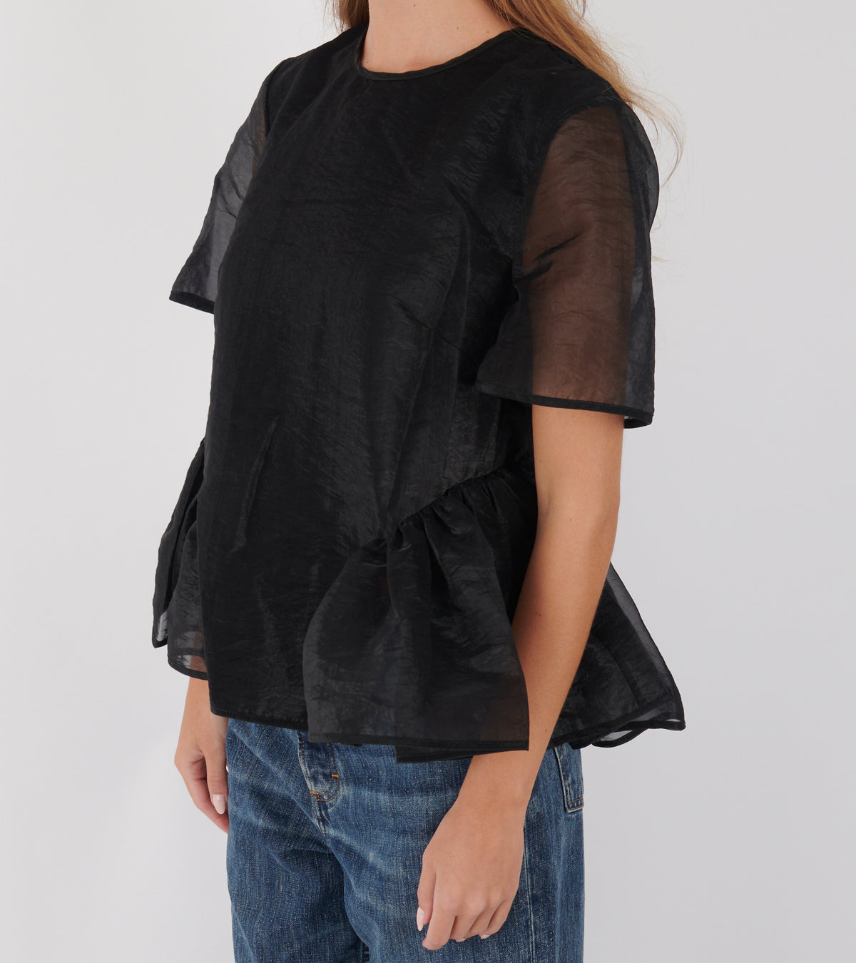 Fimen Top Black
