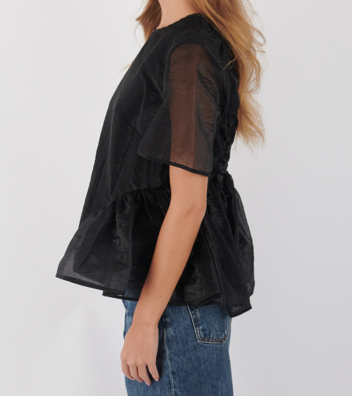 Fimen Top Black