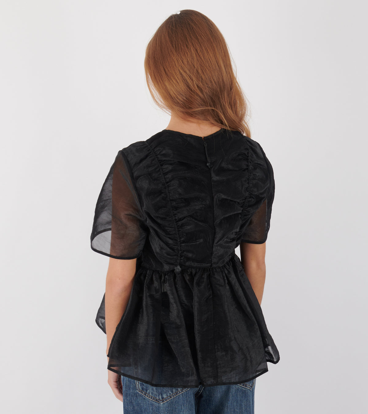 Fimen Top Black