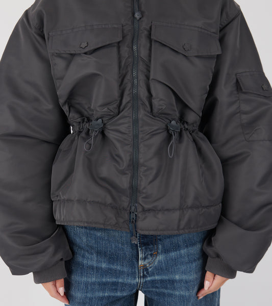 Birdie Jacket Grey