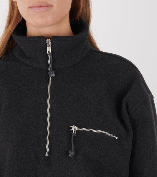 Frederik Jacket Charcoal Grey