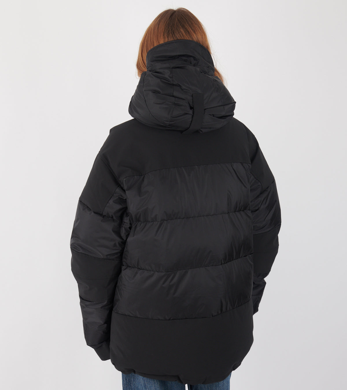 Tindur Gore-Tex Down Jacket Black
