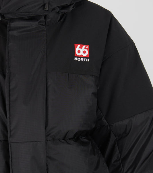 Tindur Gore-Tex Down Jacket Black