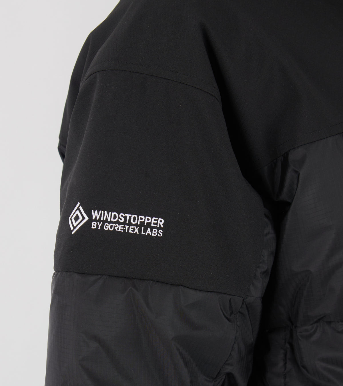 Tindur Gore-Tex Down Jacket Black