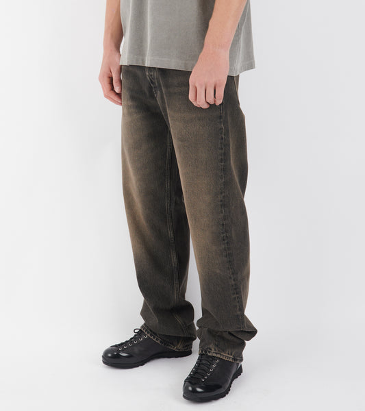 Loose Jeans Dirty Tint