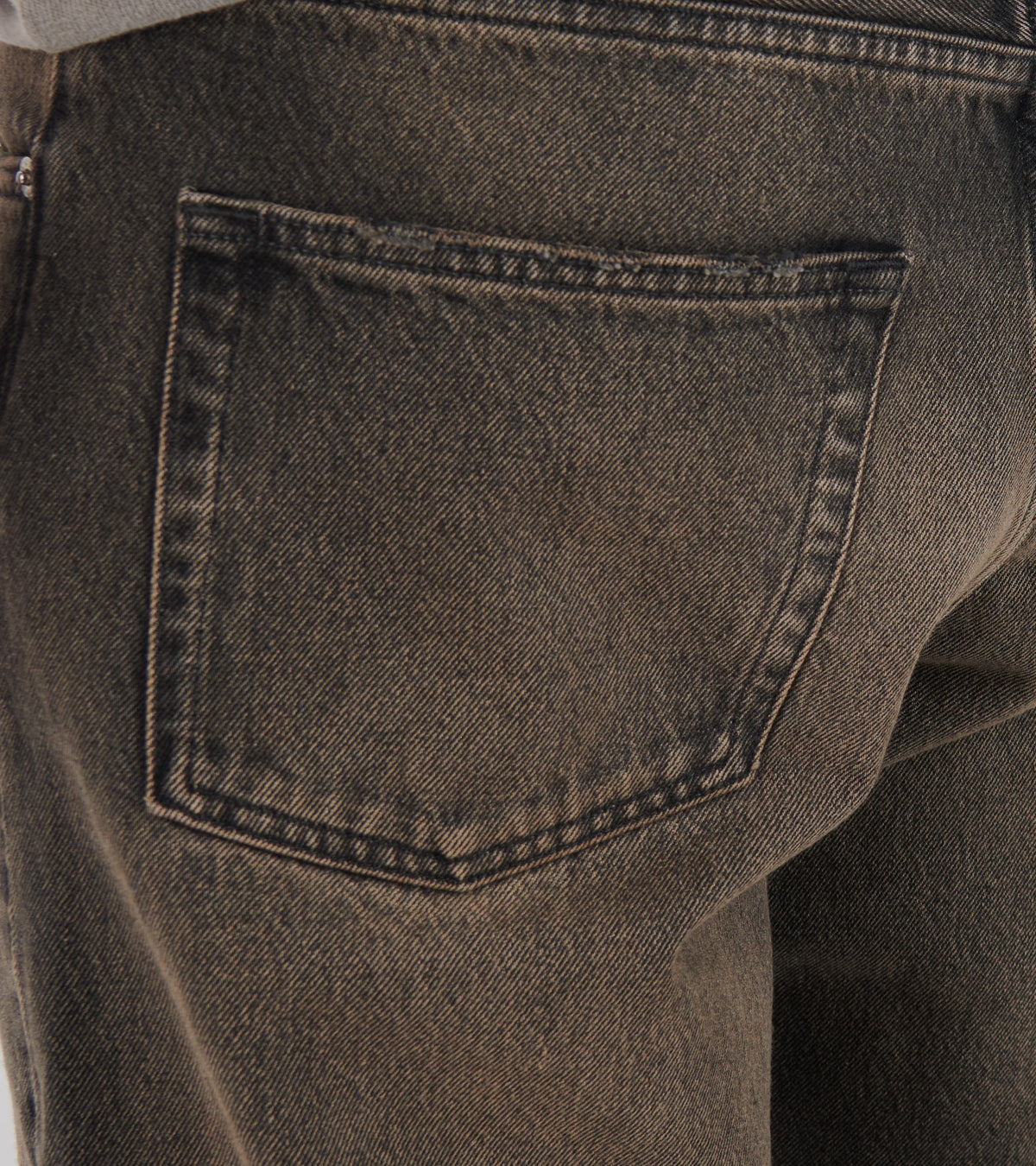 Loose Jeans Dirty Tint