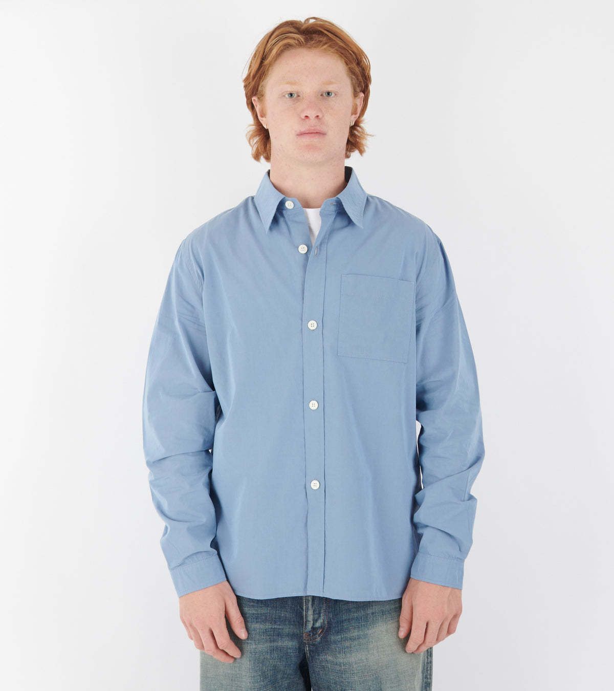 Another Shirt 4.0 Light Blue