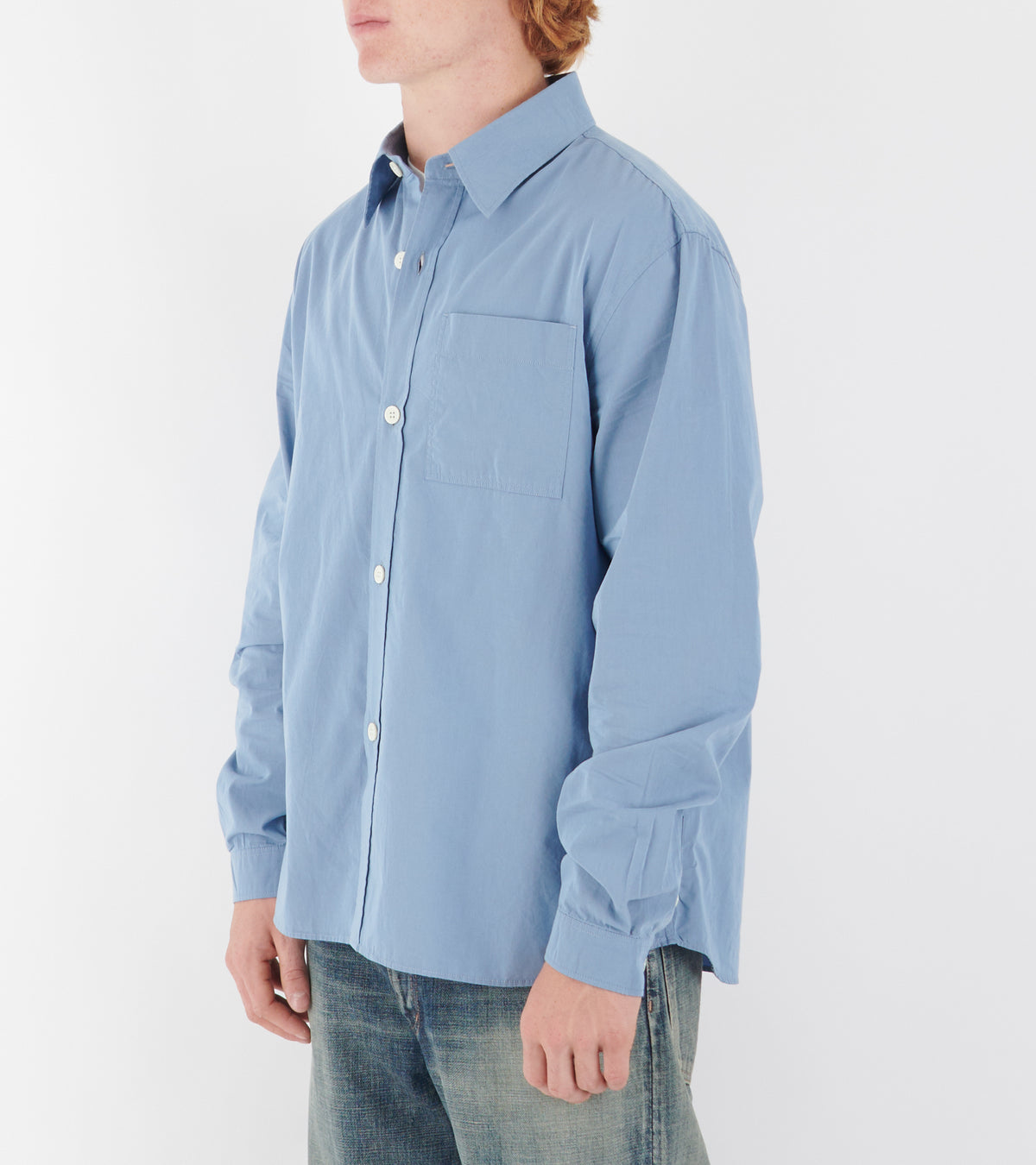 Another Shirt 4.0 Light Blue
