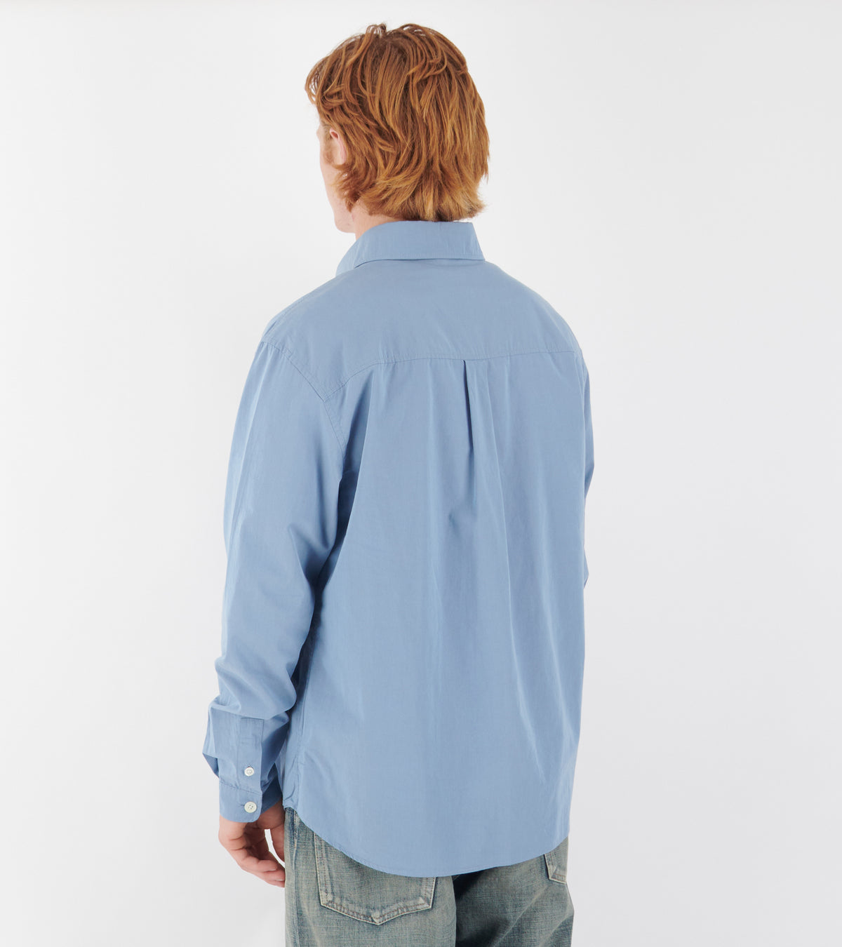 Another Shirt 4.0 Light Blue