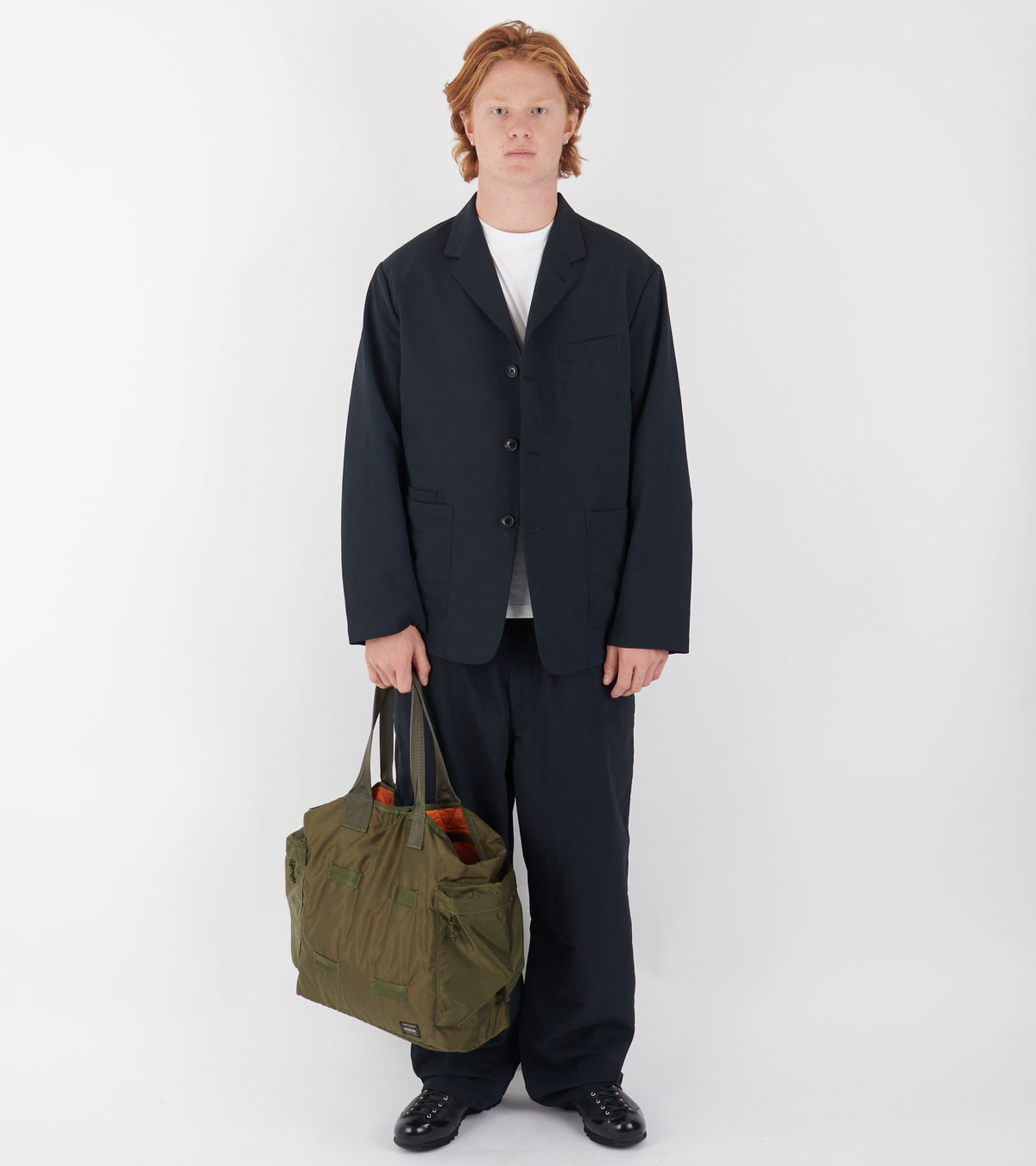 Alphadry Club Pants Dark Navy