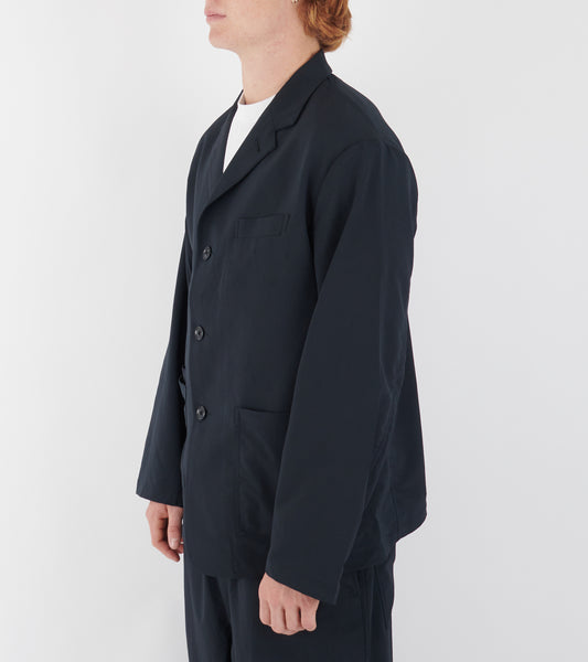 Alphadry Club Jacket Dark Navy