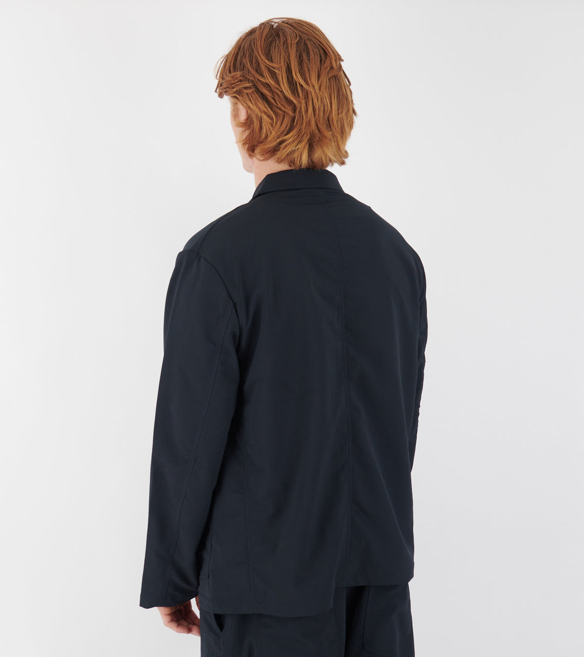 Alphadry Club Jacket Dark Navy