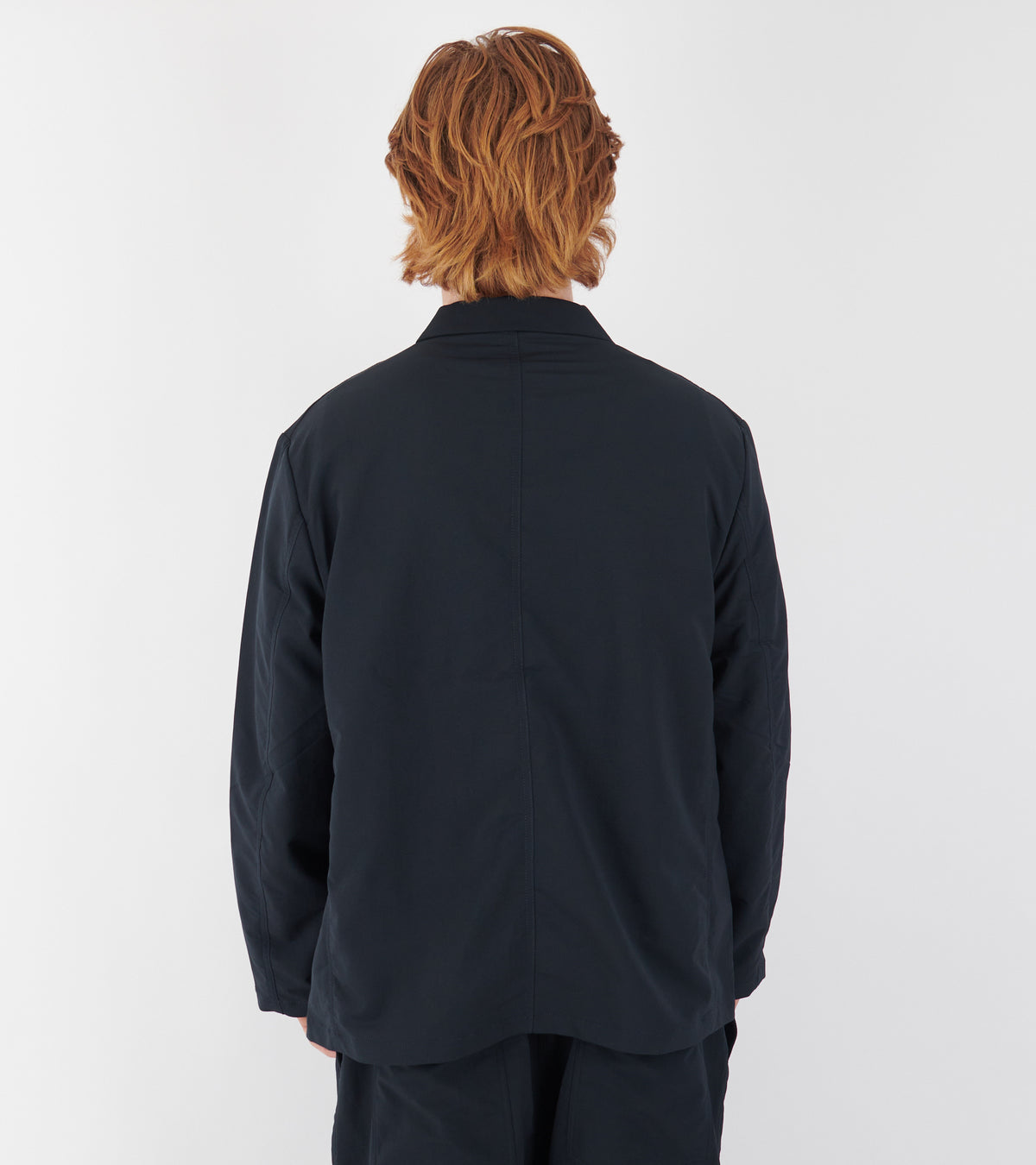 Alphadry Club Jacket Dark Navy