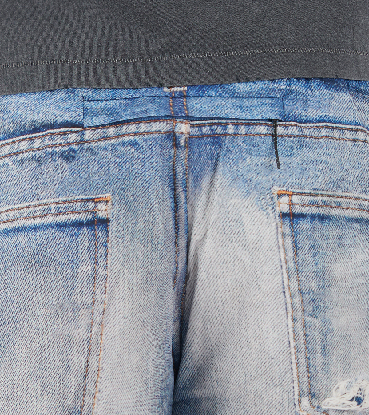 AmbientWarp 5 Unlined Shorts Digital Denim