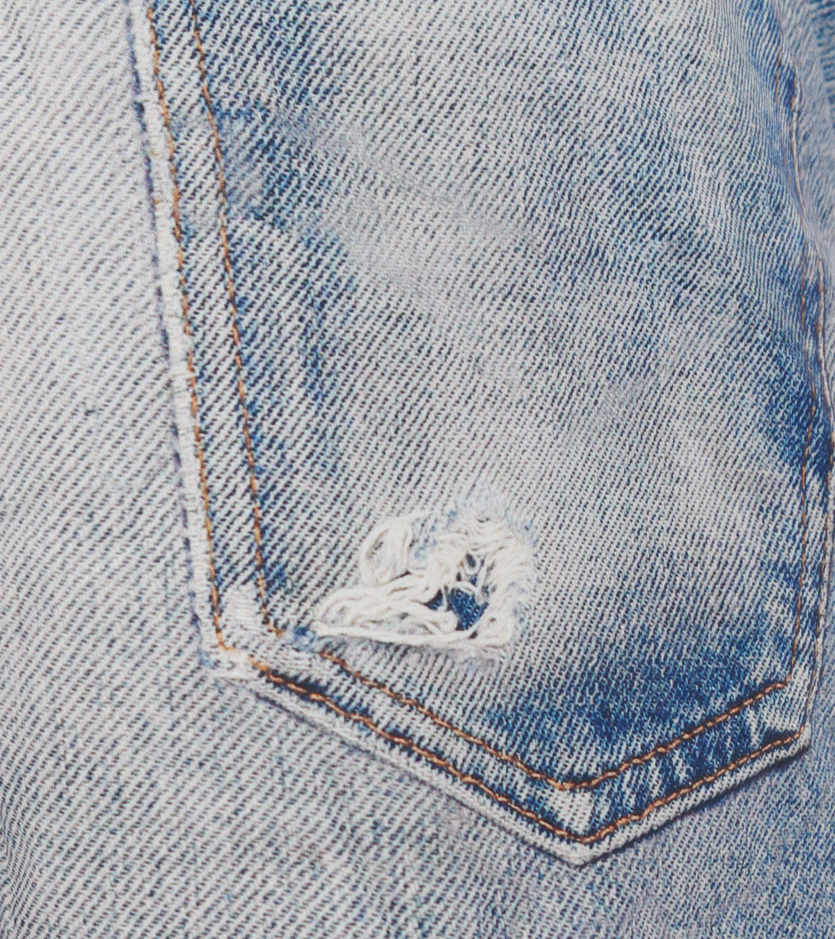 AmbientWarp 5 Unlined Shorts Digital Denim