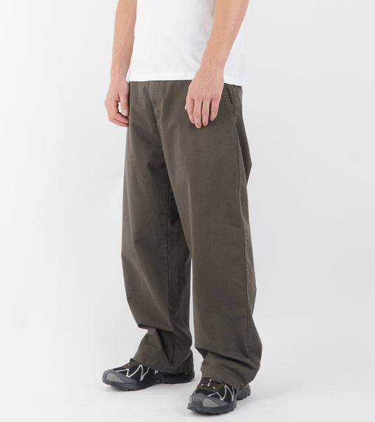 Brady Pant Shungite/Stone Washed