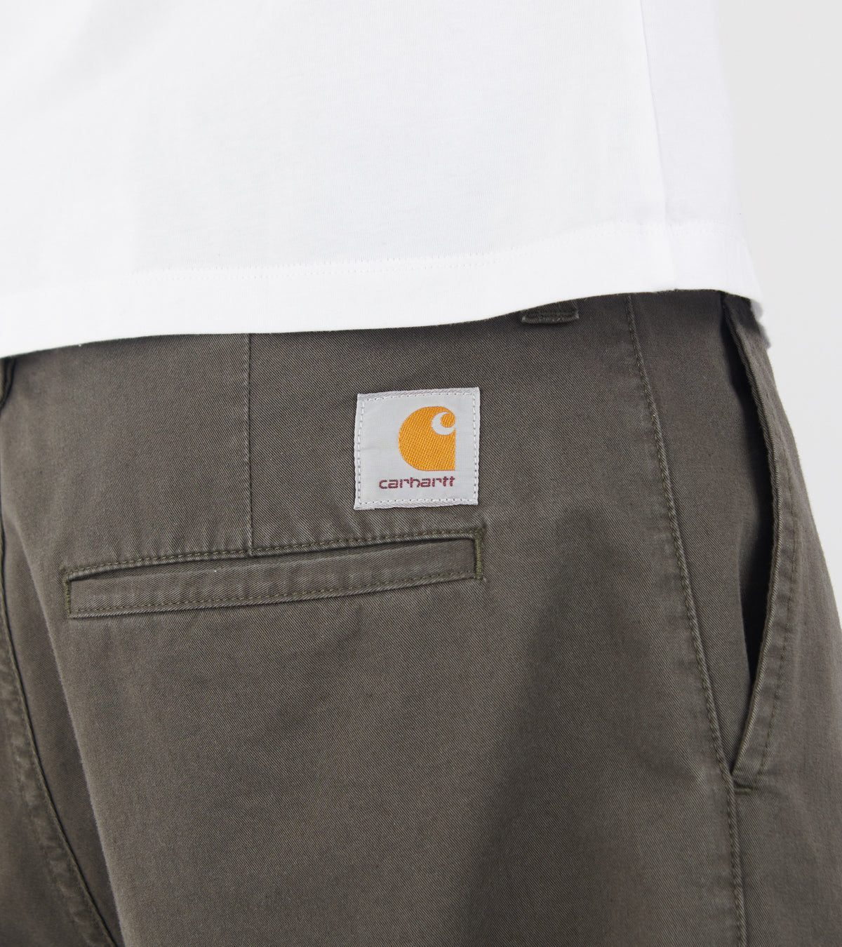 Brady Pant Shungite/Stone Washed