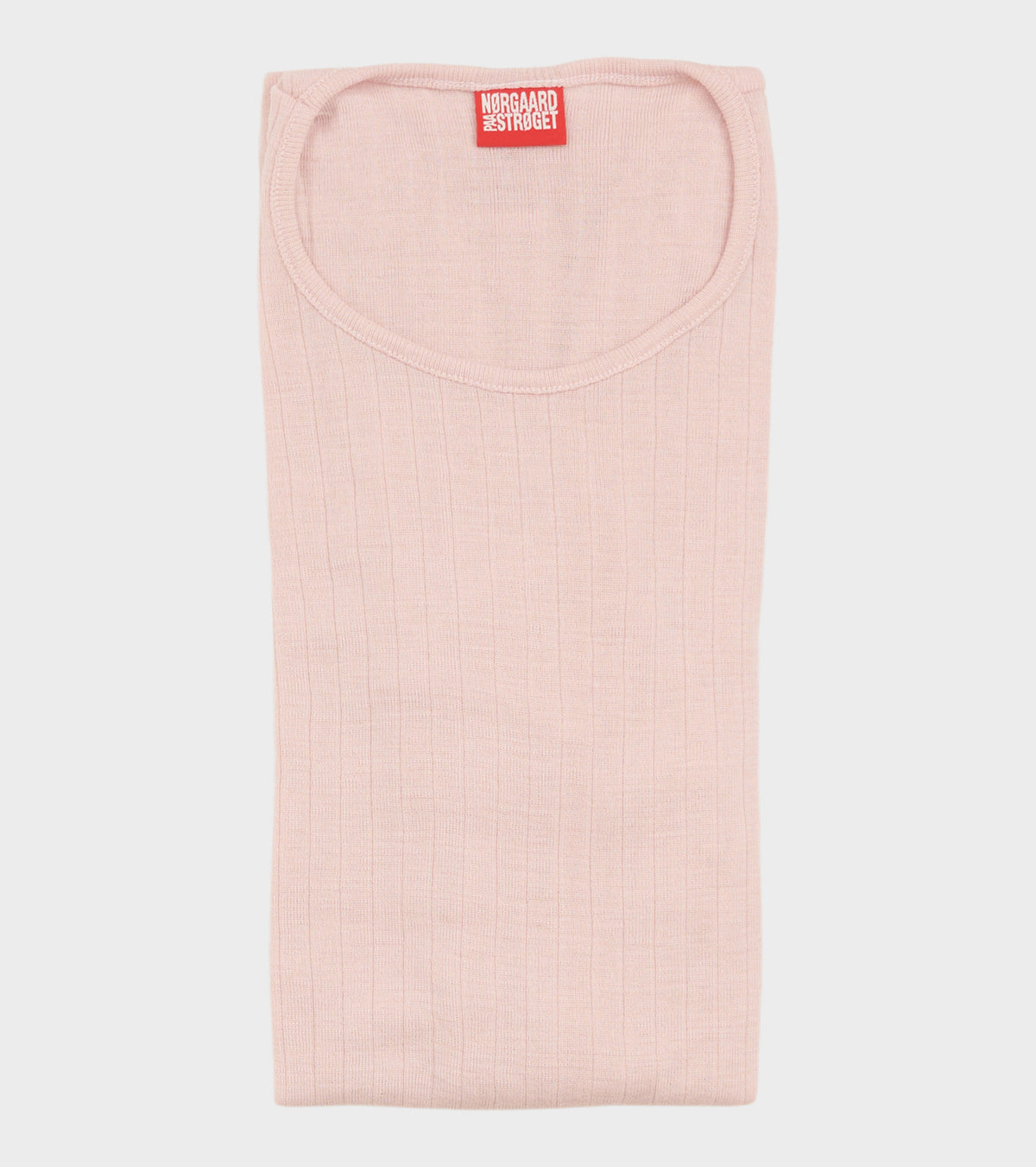 101 Wool Rib Rose