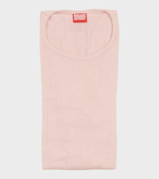 101 Wool Rib Rose
