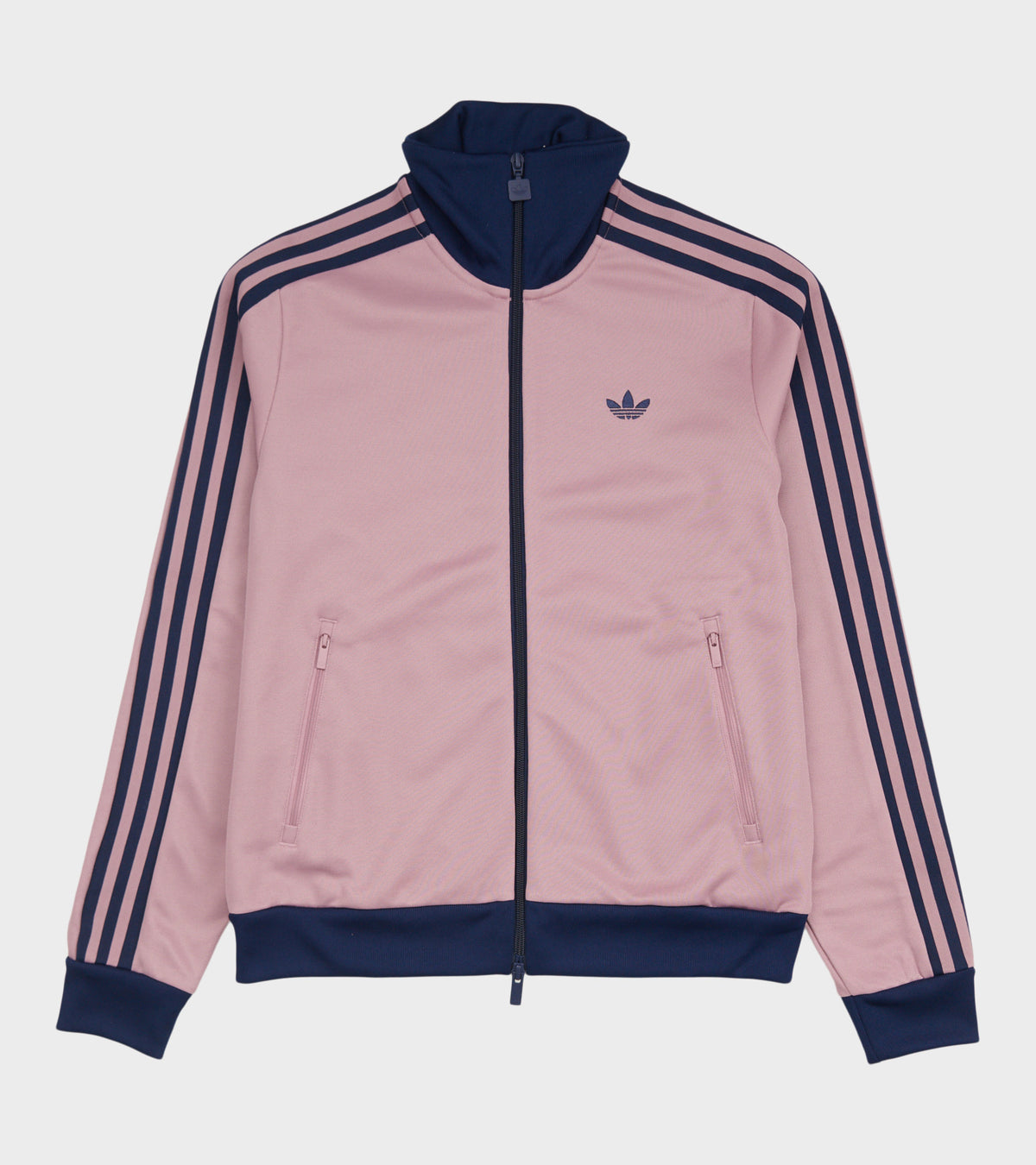 Classic Track Top Magic Mauve / Night Indigo