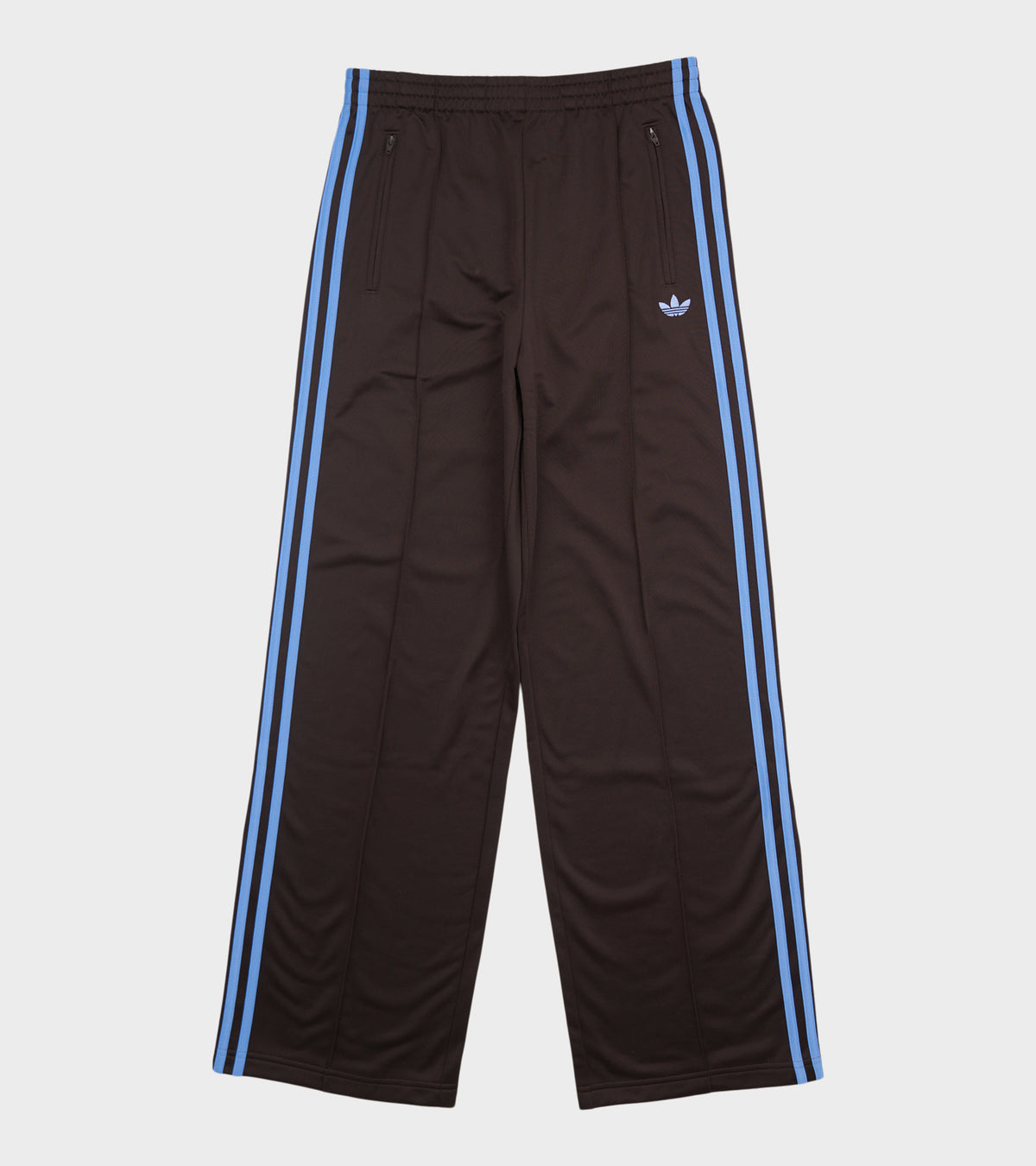 Firebird Loose Track Pants Aurora Coffee / Blue Fusion