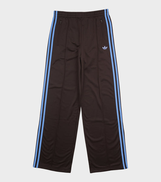 Firebird Loose Track Pants Aurora Coffee / Blue Fusion