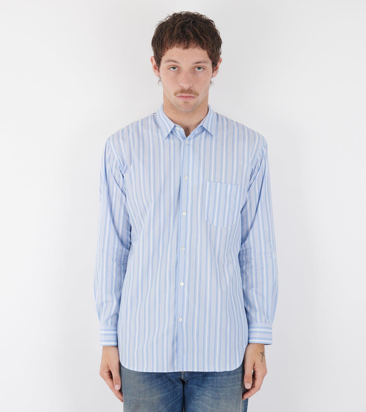 Combo Shirt 1 Blue