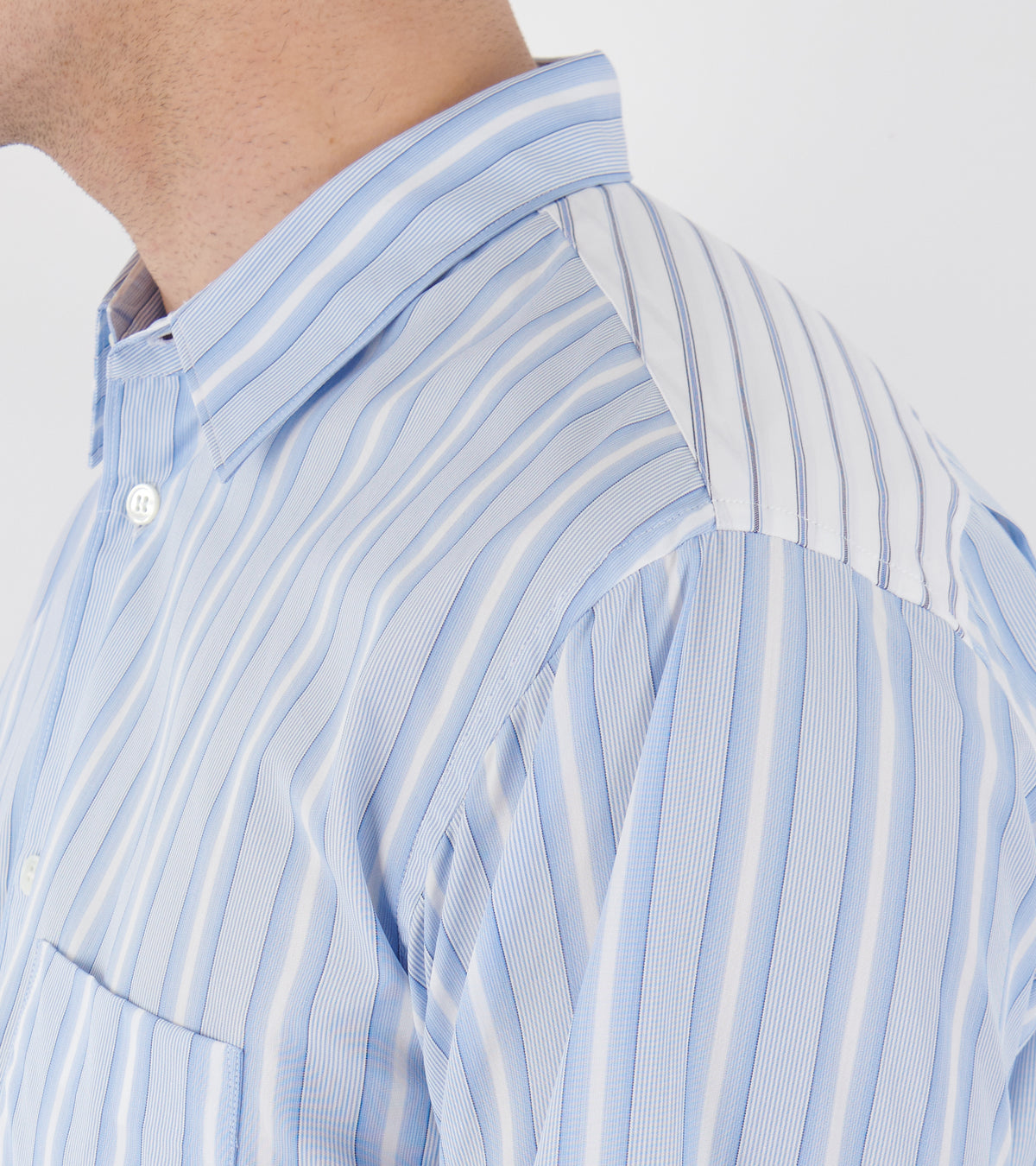 Combo Shirt 1 Blue