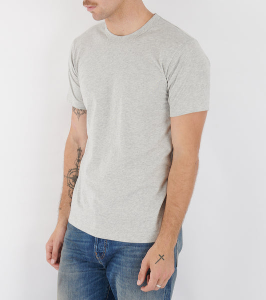 Cotton Tee Grey