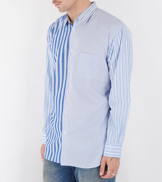 Combo Shirt 3 Blue